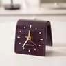Ceramic Digital Table Clock  Silent Decorative Desktop Clock For Bedroom Living Room  Bedside Decor 7