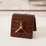Ceramic Digital Table Clock  Silent Decorative Desktop Clock For Bedroom Living Room  Bedside Decor 6