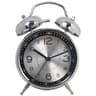 Silent Metal Student Alarm Clock  63 In Compact Quartz Desk Clock With Glow Pointer For Kids Bedroo 10