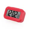 Multifunction Digital Alarm Clock  Compact Desk Clock With Snooze Night Light  Temperature 10