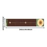 Portable Golf Putting Mat  RollUp Practice Surface For Home Office  Outdoor Training Golfer Gift 13