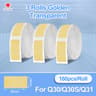 Pocket Bluetooth Thermal Label Printer  Inkless Sticker Maker For DIY Date Labels Home Office  Craf