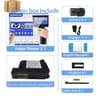 Handheld Thermal Inkjet Printer  Portable Date Number  Logo Coding Machine For Plastic And Carton P 9