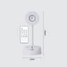 USB Rechargeable Wall Lamp  Dimmable Motion Sensor Night Light With 3 Light Colors For Bedroom Beds 14