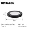 Mini LED Downlight  Ultra Thin Surface Mounted DC 12V Round Spotlight In 3W Or 5W For Home Kitchen  6