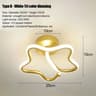 Modern LED Strip Ceiling Light  Minimalist 3 Color Lamp In Black White Or Gold For Living Room Aisl 23