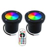 LED Underground Landscape Light  10W Waterproof InGround Spotlight With RGBW Options For Garden Pat 6