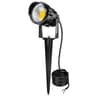 LED Landscape Light  Warm White IP65 Waterproof Outdoor Spotlight With Spike For Yard Garden Lawn A