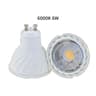 White Round Downlight Frame  Metal GU10 MR16 Ceiling Spotlight Fitting With 315 In Cutout For Indoo 12