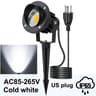 20W LED Landscape Spotlight  Decorative Plug In Accent Light For Indoor Outdoor Garden Lawn Tree An 11
