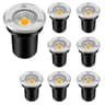 LED Underground Spotlight  6W Or 10W Waterproof InGround Light For Deck Steps Trees Paths And Garde 16