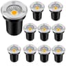 LED Underground Spotlight  6W Or 10W Waterproof InGround Light For Deck Steps Trees Paths And Garde 17