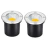 LED Underground Spotlight  6W Or 10W Waterproof InGround Light For Deck Steps Trees Paths And Garde 19
