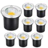 LED Underground Spotlight  6W Or 10W Waterproof InGround Light For Deck Steps Trees Paths And Garde 21