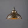 Vintage E27 Pendant Light  Retro Hanging Lamp In Black Silver Or Copper For Kitchen Dining Room Bar 13