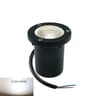 RGBW LED InGround Landscape Light  10W Waterproof Spotlight With RF Remote  16 Colors For Path Deck 12