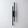 Dimmable LED Strip Wall Light  Nordic 3 Color Sconce For Bedroom Bedside Living Room Feature Wall A