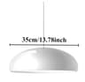 Nordic Minimalist E27 Pendant Light  Modern Hanging Ceiling Lamp For Kitchen Living Room  Elegant I 11