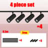 Adjustable COB LED Track Light  10W 20W Or 30W Ceiling Spotlight With High CRI For Indoor Accent An 8