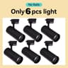 Adjustable COB LED Track Light  10W 20W Or 30W Ceiling Spotlight With High CRI For Indoor Accent An 13