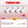 Adjustable COB LED Track Light  10W 20W Or 30W Ceiling Spotlight With High CRI For Indoor Accent An 17