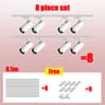 Adjustable COB LED Track Light  10W 20W Or 30W Ceiling Spotlight With High CRI For Indoor Accent An 19