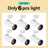 Adjustable COB LED Track Light  10W 20W Or 30W Ceiling Spotlight With High CRI For Indoor Accent An 22