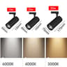 LED Track Spotlight  10 W 20W Or 30W Ceiling Rail Light For Living Room Kitchen Bedroom And Clothin 7
