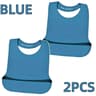 Large Silicone Adult Bib Waterproof Food Grade Bib With Pocket For Elderly Men And Women 10