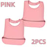 Large Silicone Adult Bib Waterproof Food Grade Bib With Pocket For Elderly Men And Women 12