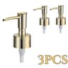 Soap Liquid Pump Replacement Set Freestanding Lotion Dispenser With Tube Press Pump For Cosmetic Cr 6