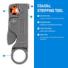 Insulated Wire Stripping Pliers  Stainless Steel Cable Stripper With BuiltIn Hexagon Wrench Electri 8