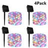 Solar LED Fairy String Lights 732 M Waterproof Outdoor Garden Decor 9