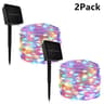 Solar LED Fairy String Lights 732 M Waterproof Outdoor Garden Decor 7