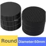 Extra Strong Adhesive HookandLoop Fastener Tape  DoubleSided Carpet  Mounting Stickers 1100PCS 6