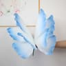 50cm 3D Simulation Butterfly  Large Hanging Gauze Decoration For Weddings Festivals  Outdoor Displa 17