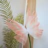 50cm 3D Simulation Butterfly  Large Hanging Gauze Decoration For Weddings Festivals  Outdoor Displa 10