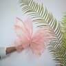 50cm 3D Simulation Butterfly  Large Hanging Gauze Decoration For Weddings Festivals  Outdoor Displa 24