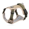 Reflective Tactical Dog Harness  Waterproof 1680D Oxford Vest For Medium  Large Dogs 20