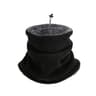 Mens Thermal Neck Gaiter Windproof Breathable Knit With Fleece Lining For Winter Cycling  Outdoors 6