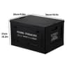 Westtune Collapsible Outdoor Storage Box Large Capacity Portable Camping Container 14