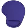 Comfort EVA Wrist Support Mouse Pad  Soft Sponge Desk Pad For Gaming Office  Computer Use 4