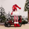 Christmas Gnome LED Night Light Doll 7