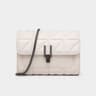 Women Quilted Chain Crossbody Bag 6