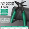 Multifunction Snap Ring Circlip Pliers 12