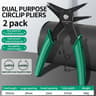 Multifunction Snap Ring Circlip Pliers 13