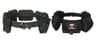 Outdoor Tactical Battle Duty Belt Set 10