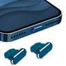 Metal Charging Port Dust Plug For IPhone 12