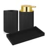 Foaming Soap Dispenser With Silicone Tray 6