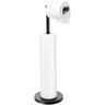 Stainless Steel Toilet Paper Stand 8